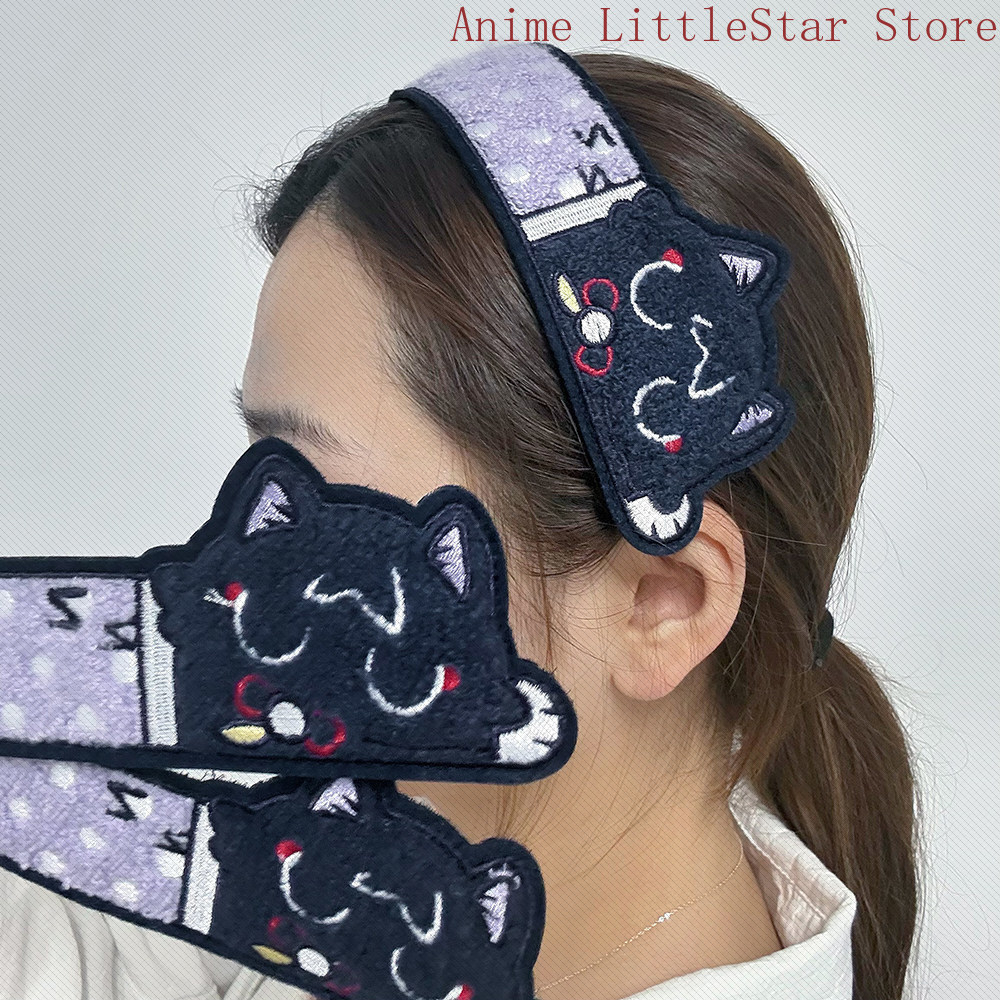 Cat Toys - Genshin Impact Wanderer Cat Ver Sleepy