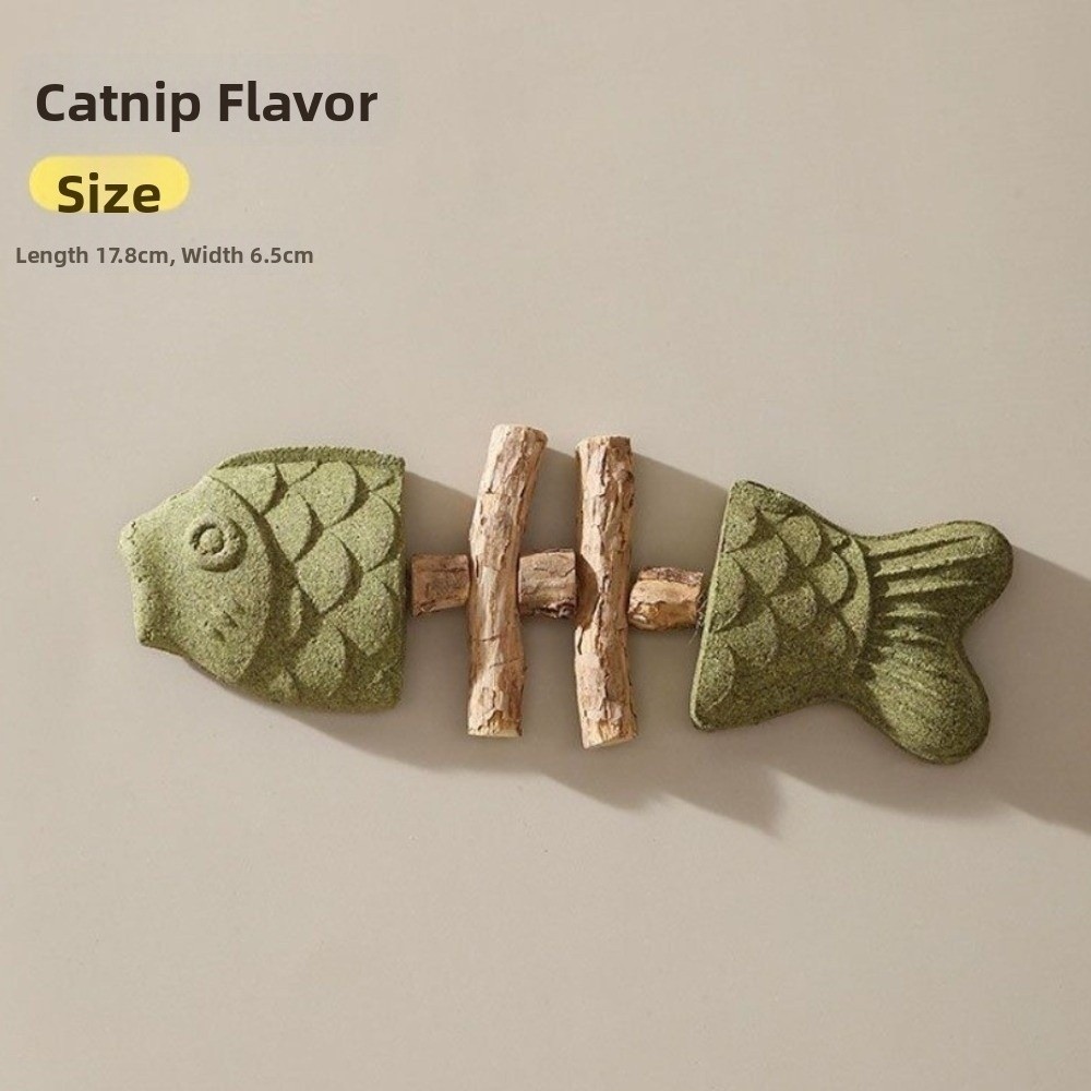 Fish Bone Shape Cat Molar Stic - đánh giá và giá Teeth Cleaning Dog Chew Bone