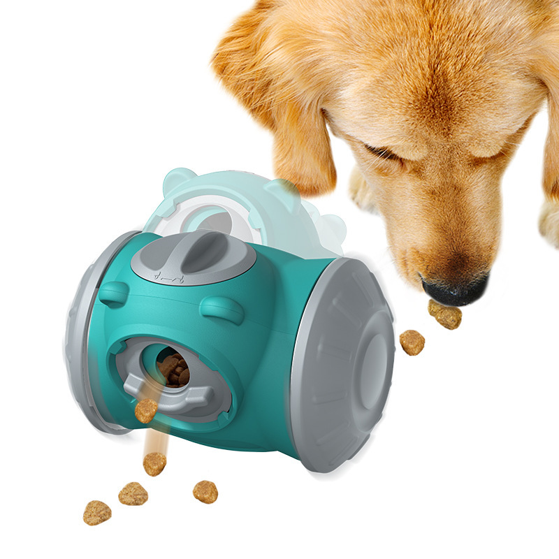 Hot Selling Wobble Leak Food C - đánh giá và giá Interactive Squeaky Plush Dog Toy