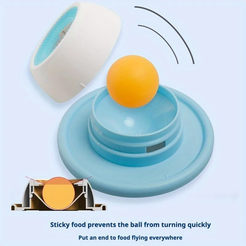 Interactive Pet Lick Mat Yogur - đánh giá và giá Dog Puzzle Feeder Toy