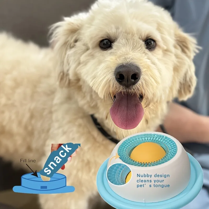 Interactive Pet Lick Mat Yogur - đánh giá và giá Dog Puzzle Feeder Toy