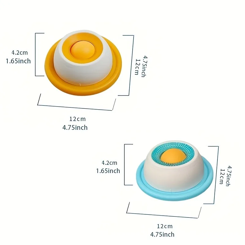 Interactive Pet Lick Mat Yogur - đánh giá và giá Dog Puzzle Feeder Toy