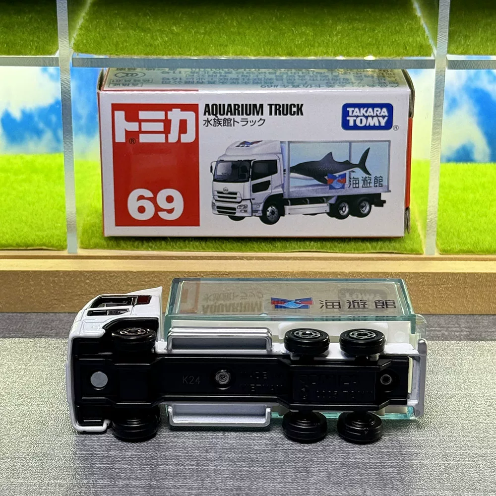 Takara Tomy Tomica No.69 Nissa - đánh giá và giá Aquarium