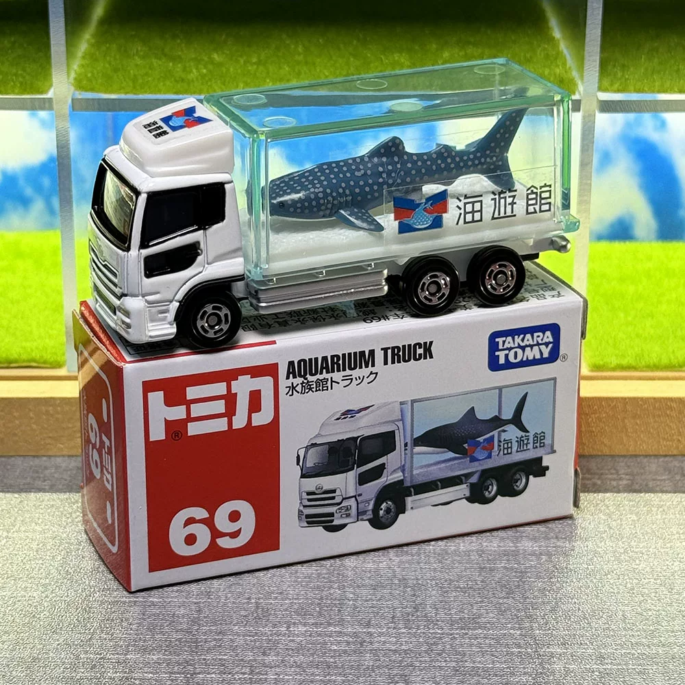Takara Tomy Tomica No.69 Nissa - đánh giá và giá Aquarium