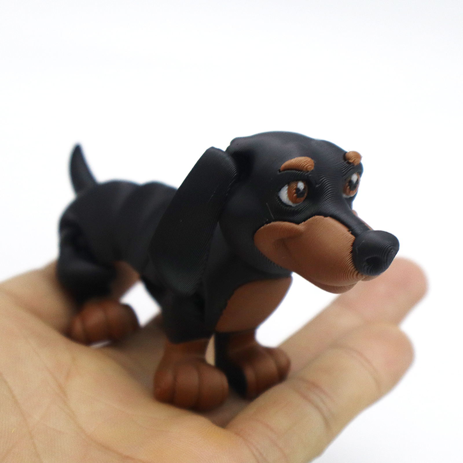 3D Print Dog Home Deco Animal  - đánh giá và giá Interactive Squeaky Plush Dog Toy