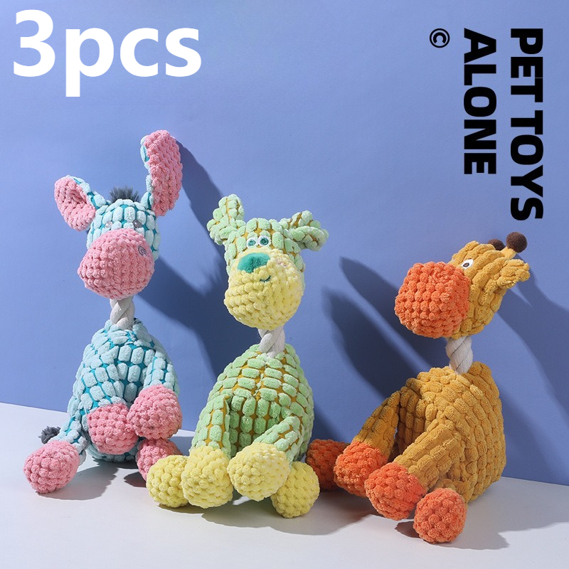 3pcs New Indestructible Dog To - đánh giá và giá Indestructible Dog Chew Toy