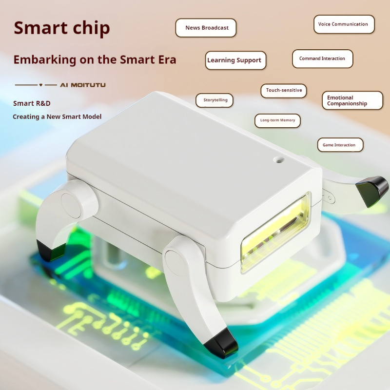 Moitutu AI Smart Robot Dog V3. - đánh giá và giá Dog Toys