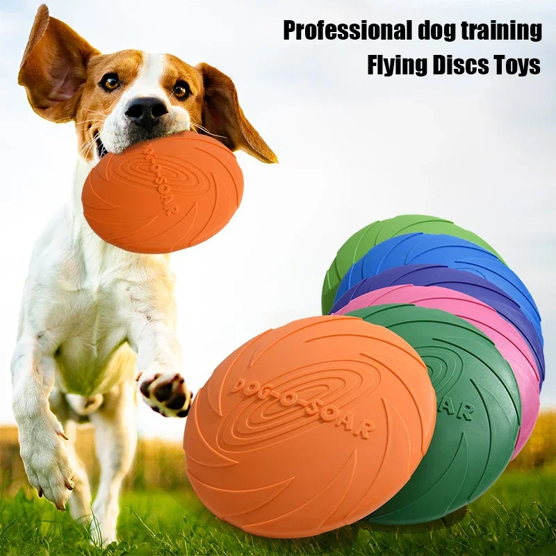 G Large Dog Golden Fur Pet Fly - đánh giá và giá Flying Disc Dog Training Toy