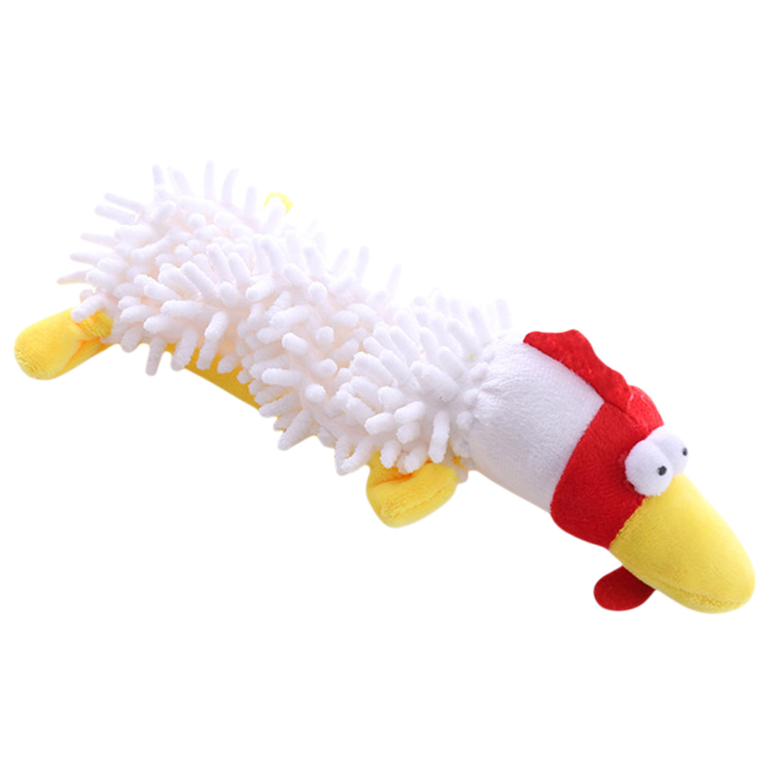 Plush Frog Hippo Dog Chew Toy  - đánh giá và giá Interactive Squeaky Plush Dog Toy