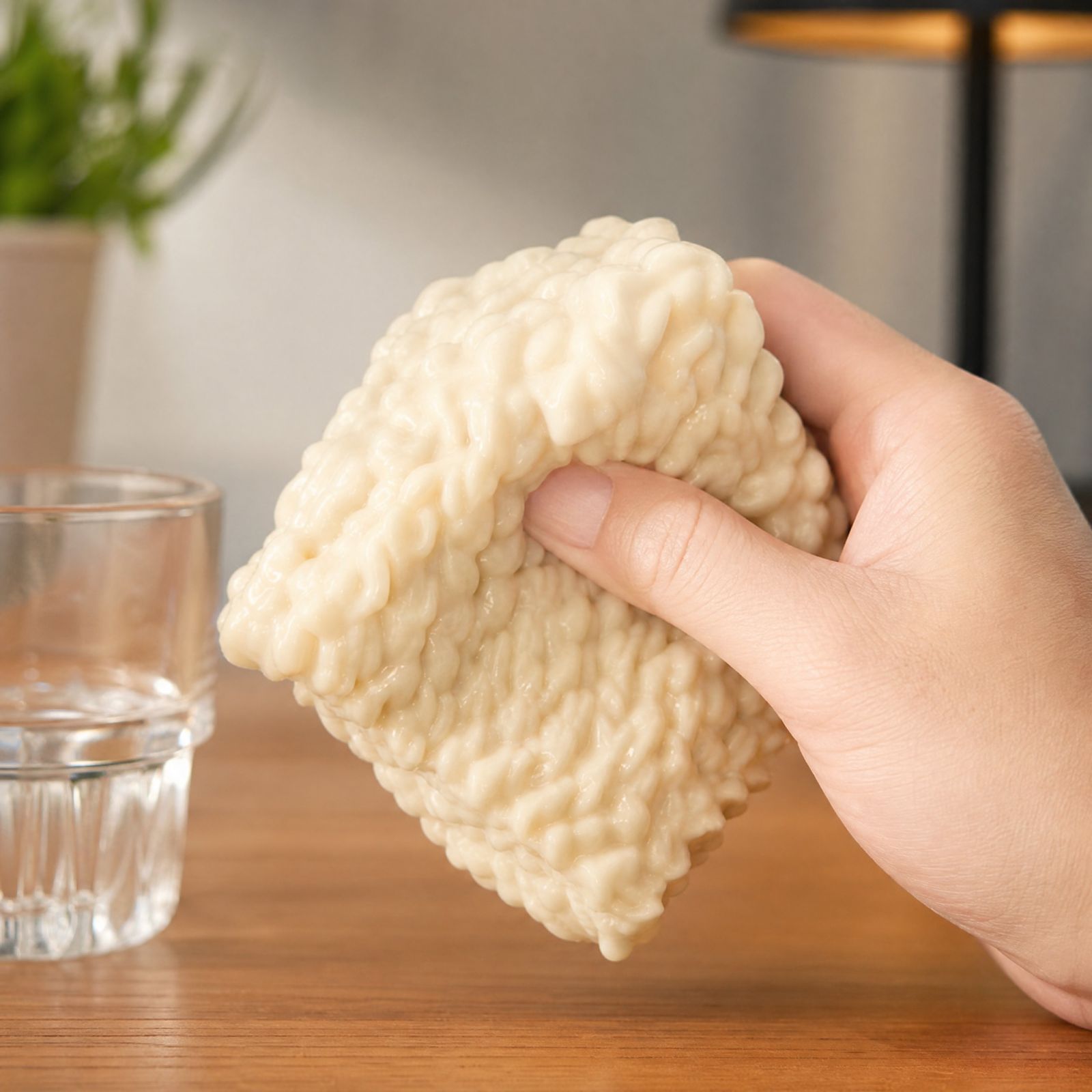 Simulation Crunchy Instant Noo - đánh giá và giá Interactive Squeaky Plush Dog Toy