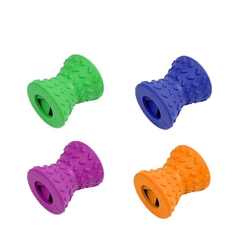 Natural Rubber Dog Chew Toy Tr - đánh giá và giá Rubber Treat Dispensing Dog Toy