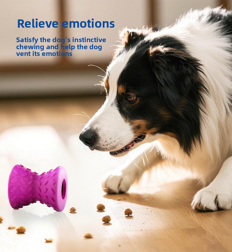 Natural Rubber Dog Chew Toy Tr - đánh giá và giá Rubber Treat Dispensing Dog Toy