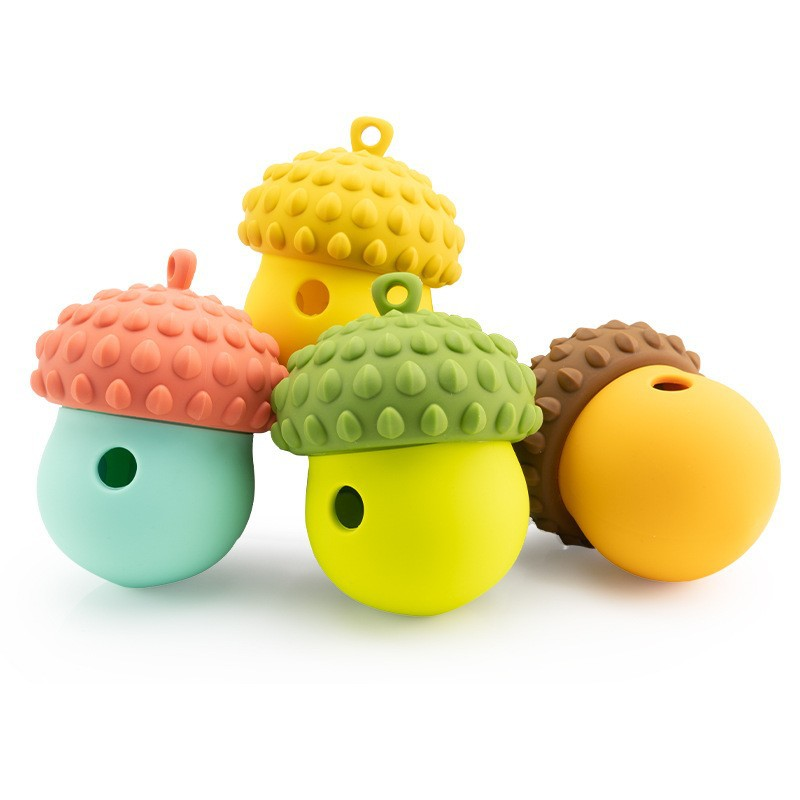 Cat and Dog Bite-Resistant Foo - đánh giá và giá Dog Puzzle Feeder Toy