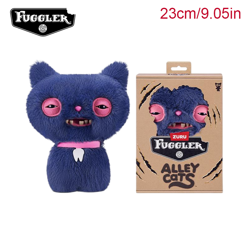 Original Fuggler Funny Ugly Te - đánh giá và giá Cat Toys