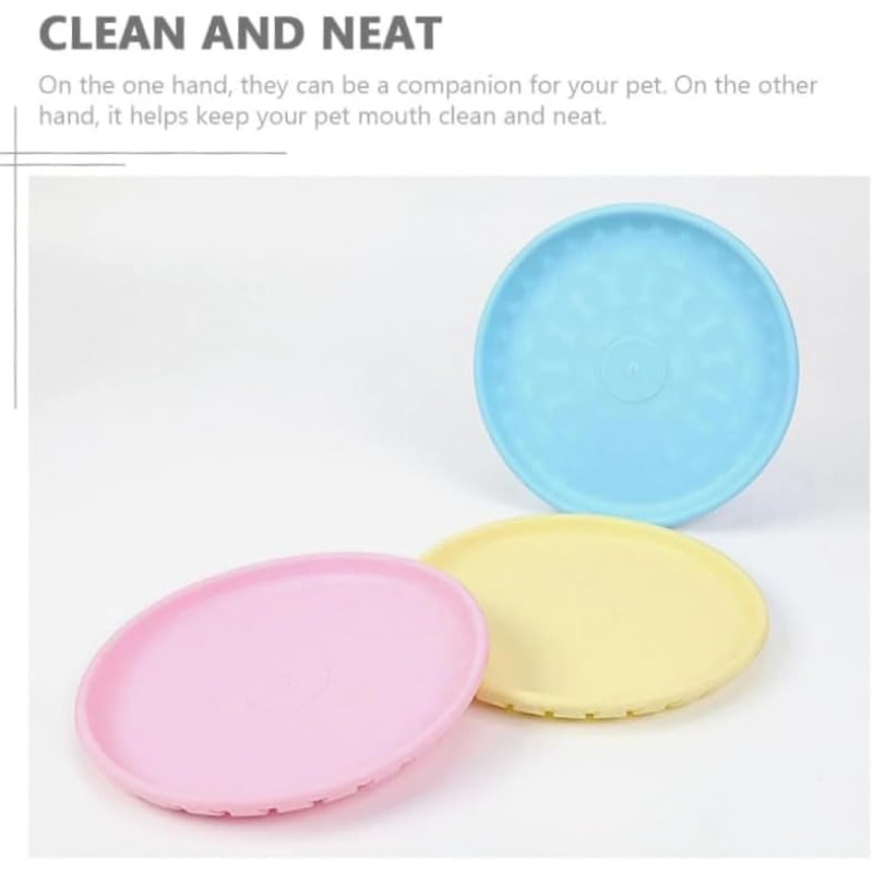 Durable Flying Disc for Medium - đánh giá và giá Flying Disc Dog Training Toy